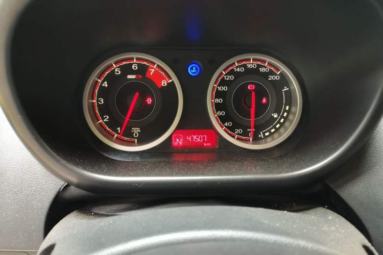 Used MG 3SW 2015 1.5L AMT Elite Model Instrument Cluster