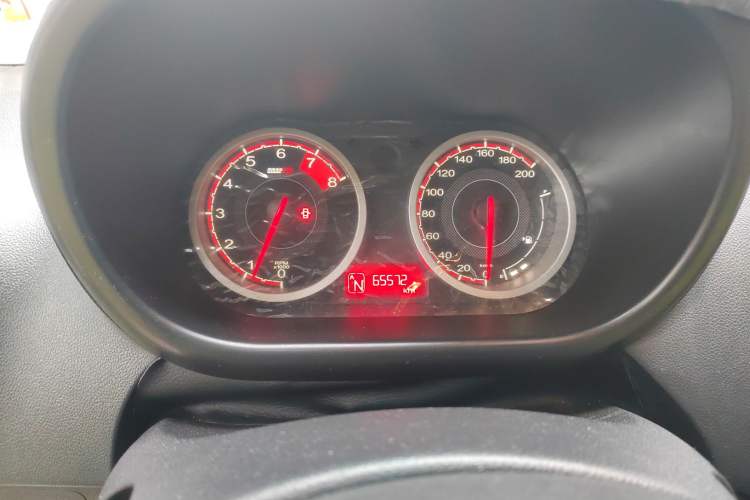 Used MG 3SW 2015 1.5L AMT Elite Model Instrument Cluster