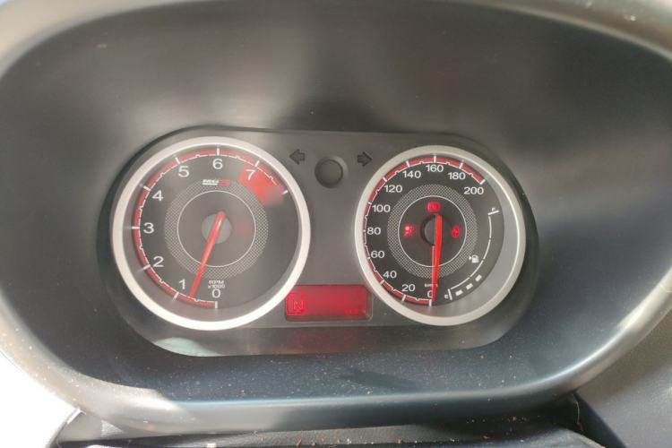 Used MG 3SW 2015 1.5L AMT Elite Model Instrument Cluster