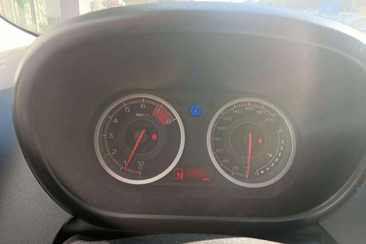 Used MG 3SW 2015 1.5L AMT Elite Model Instrument Cluster