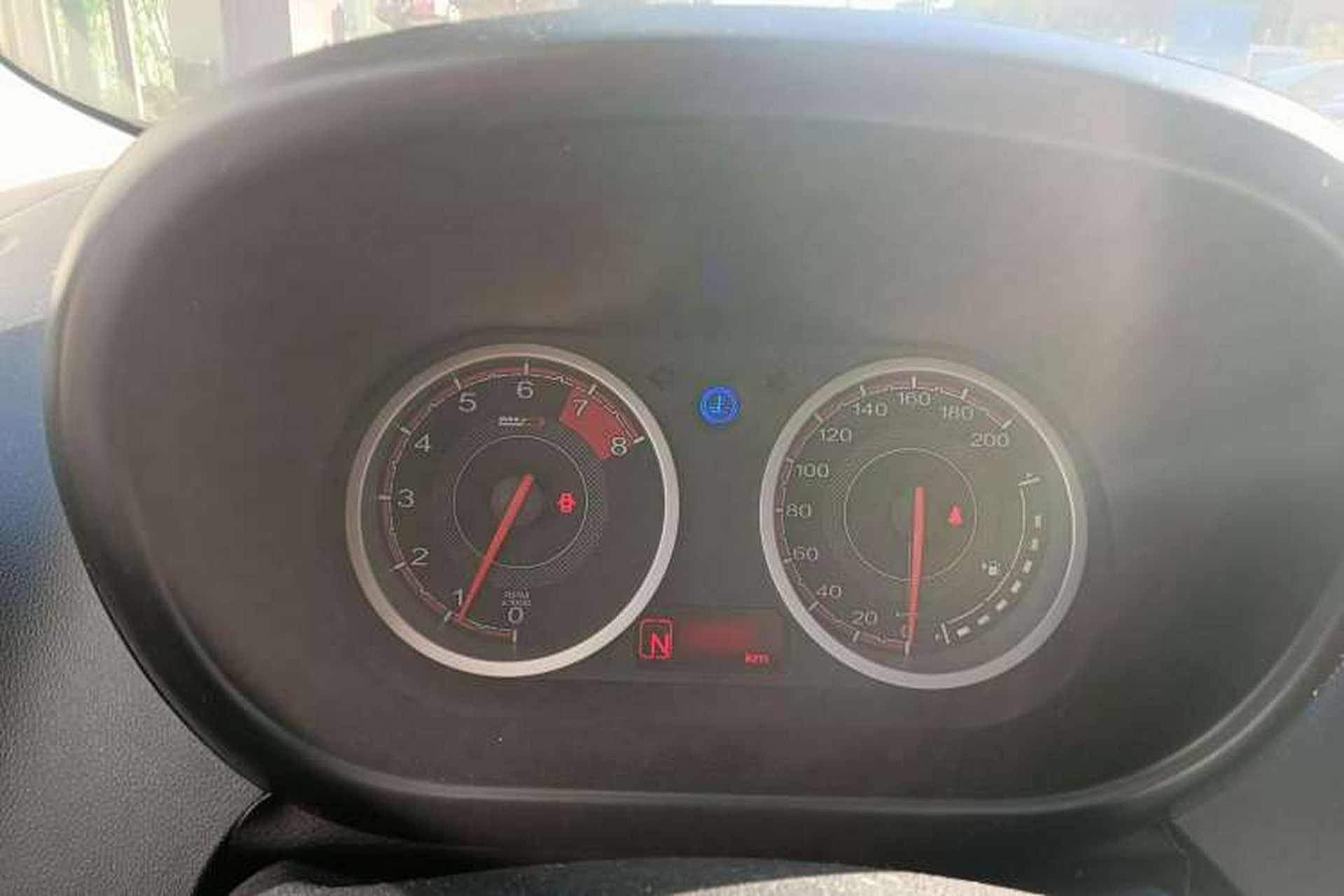 Used MG 3SW 2015 1.5L AMT Elite Model Instrument Cluster