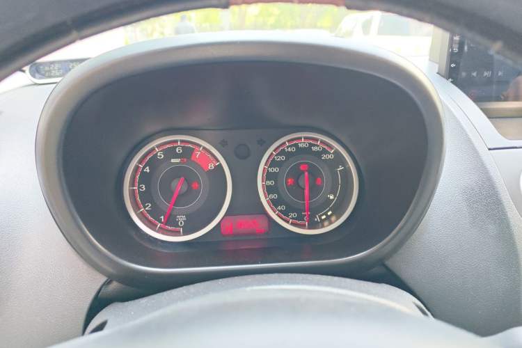 Used MG 3SW 2015 1.5L AMT Elite Model Instrument Cluster