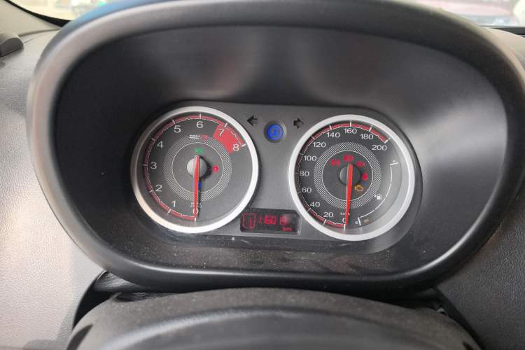 Used MG 3SW 2015 1.5L AMT Elite Model Instrument Cluster