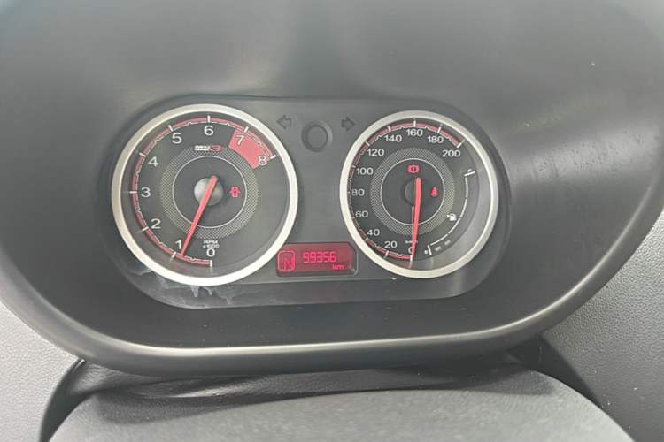Used MG 3SW 2015 1.5L AMT Elite Model Instrument Cluster