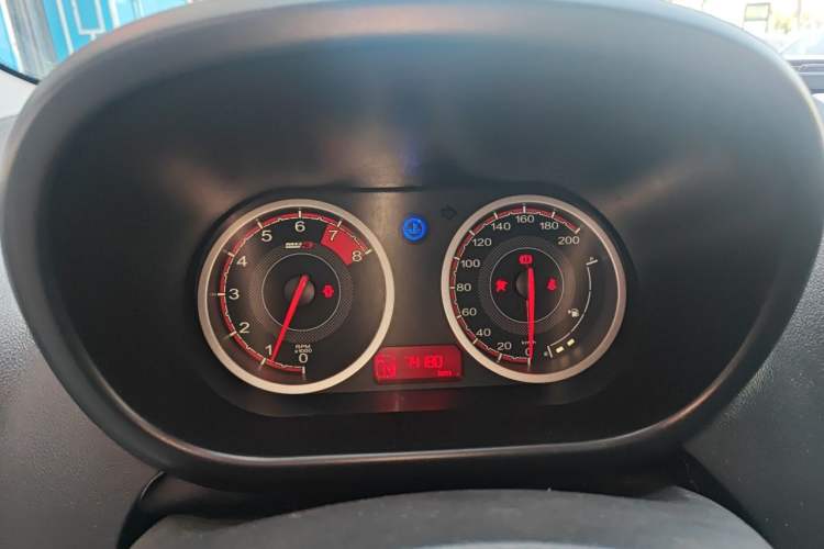 Used MG 3SW 2015 1.5L AMT Elite Model Instrument Cluster