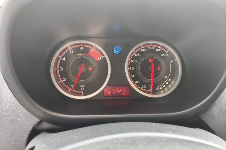 Used MG 3SW 2015 1.5L AMT Elite Model Instrument Cluster