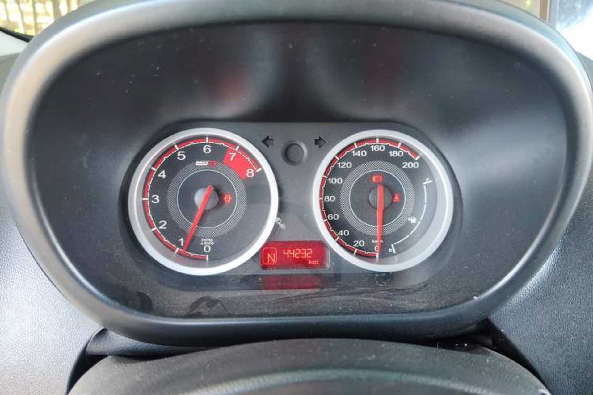 Used MG 3SW 2015 1.5L AMT Elite Model Instrument Cluster