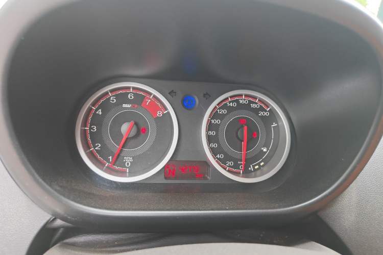 Used MG 3SW 2015 1.5L AMT Elite Model Instrument Cluster