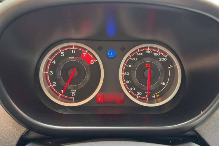 Used MG 3SW 2015 1.5L AMT Elite Model Instrument Cluster