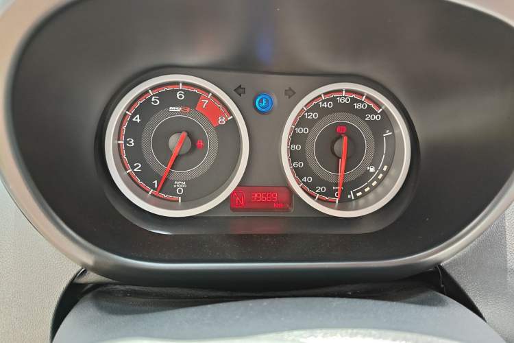 Used MG 3SW 2015 1.5L AMT Elite Model Instrument Cluster