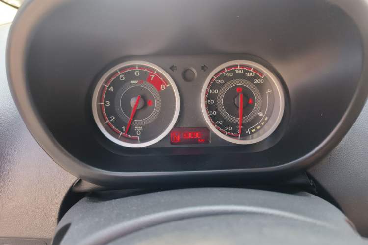 Used MG 3SW 2015 1.5L AMT Elite Model Instrument Cluster