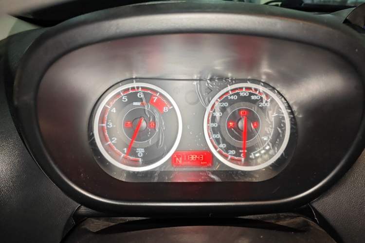 Used MG 3SW 2015 1.5L AMT Elite Model Instrument Cluster