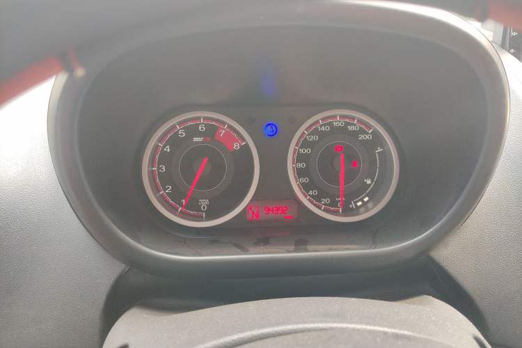 Used MG 3SW 2015 1.5L AMT Elite Model Instrument Cluster