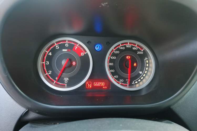 Used MG 3SW 2015 1.5L AMT Elite Model Instrument Cluster