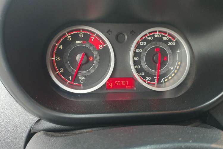 Used MG 3SW 2015 1.5L AMT Elite Model Instrument Cluster