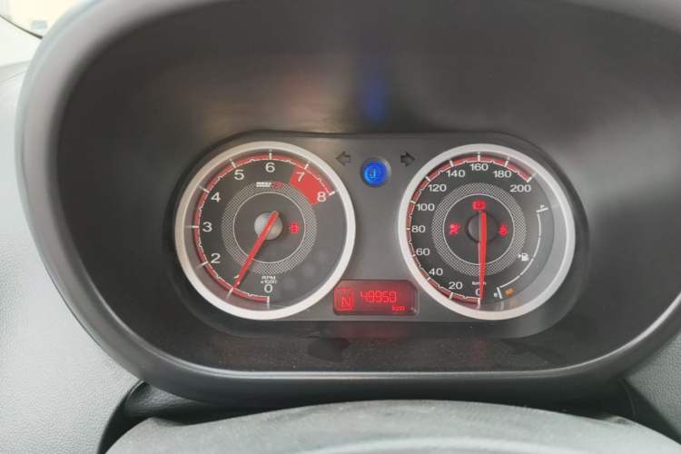 Used MG 3SW 2015 1.5L AMT Elite Model Instrument Cluster