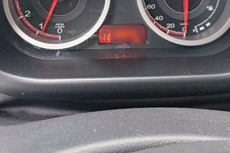 Used MG 3SW 2015 1.5L AMT Elite Model Instrument Cluster