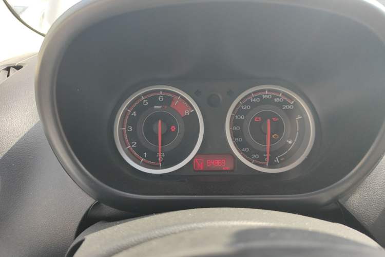 Used MG 3SW 2015 1.5L AMT Elite Model Instrument Cluster