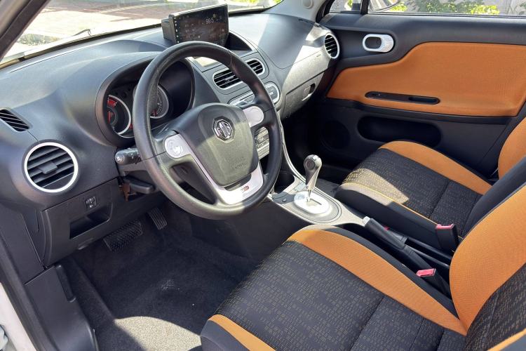 Used MG 3SW 2015 1.5L AMT Elite Model Interior 1