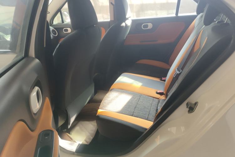 Used MG 3SW 2015 1.5L AMT Elite Model Interior 1