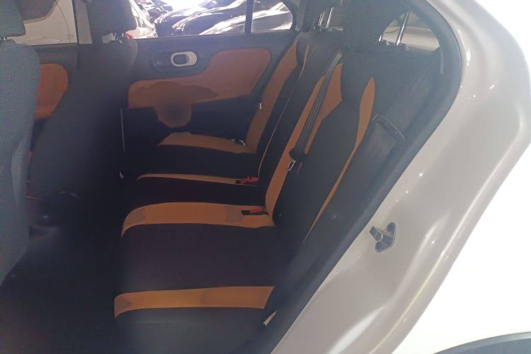 Used MG 3SW 2015 1.5L AMT Elite Model Interior 4