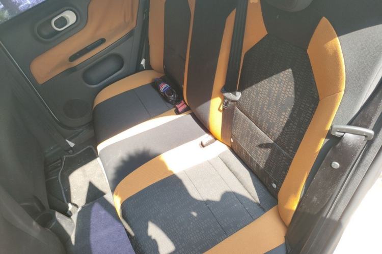 Used MG 3SW 2015 1.5L AMT Elite Model Interior 4
