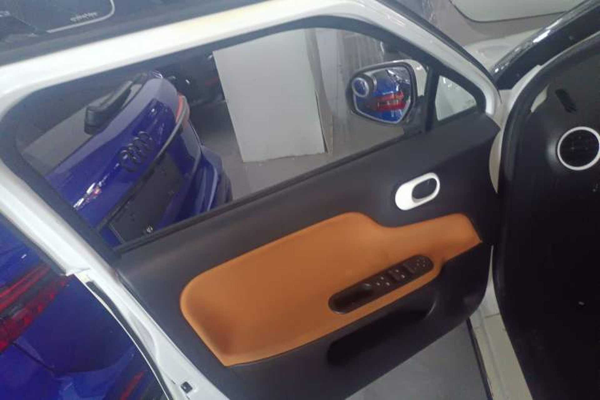 Used MG 3SW 2015 1.5L AMT Elite Model Interior 7