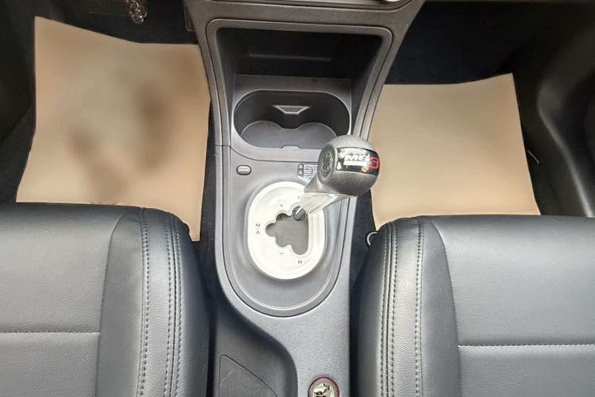 Used MG 3SW 2015 1.5L AMT Elite Model Interior 8