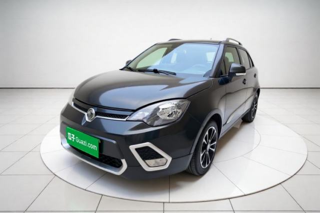 Used MG 3SW 2015 1.5L AMT Elite Model