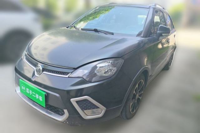 Used MG 3SW 2015 1.5L AMT Elite Model