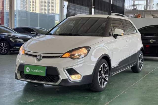 Used MG 3SW 2015 1.5L AMT Elite Model