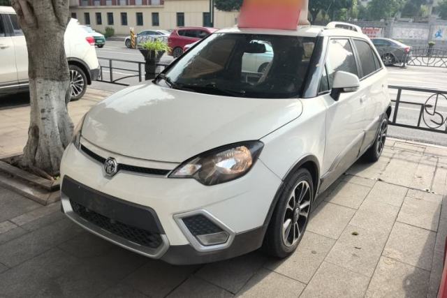 Used MG 3SW 2015 1.5L AMT Elite Model