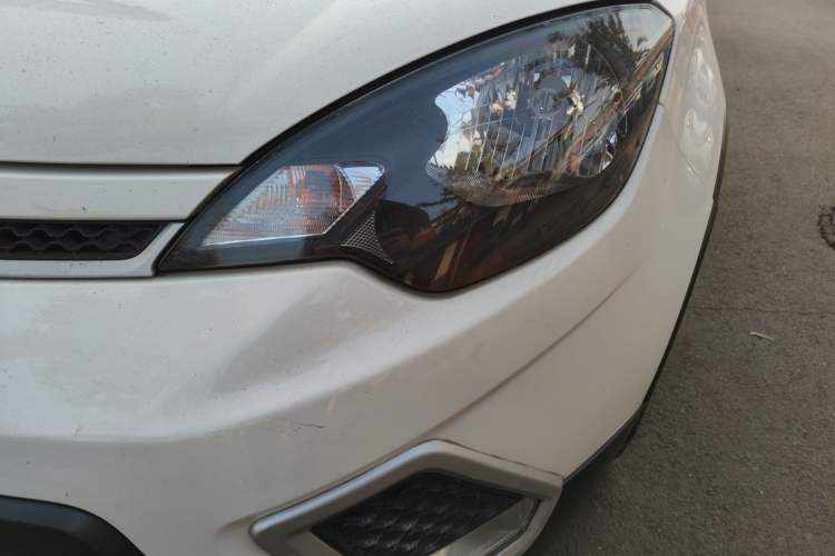 Used MG 3SW 2015 1.5L AMT Elite Model Left Front Headlight