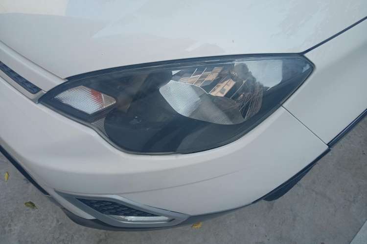Used MG 3SW 2015 1.5L AMT Elite Model Left Front Headlight