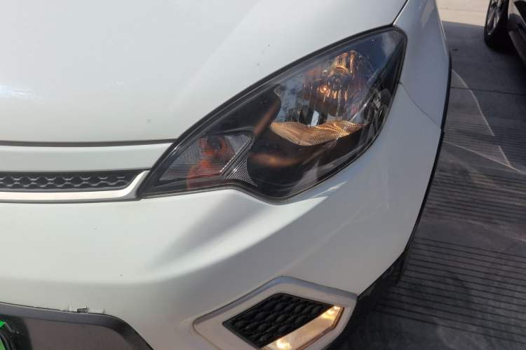 Used MG 3SW 2015 1.5L AMT Elite Model Left Front Headlight