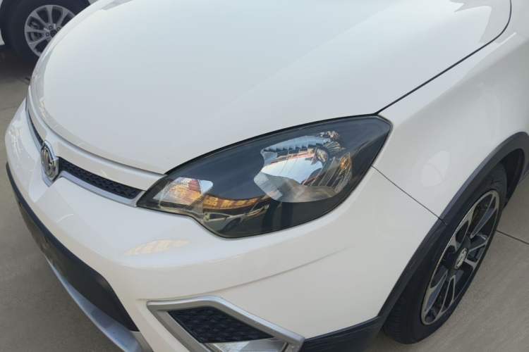 Used MG 3SW 2015 1.5L AMT Elite Model Left Front Headlight