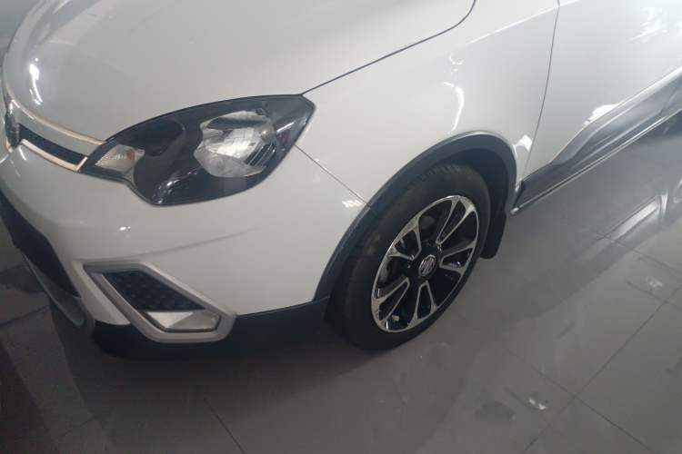Used MG 3SW 2015 1.5L AMT Elite Model Left Front Headlight