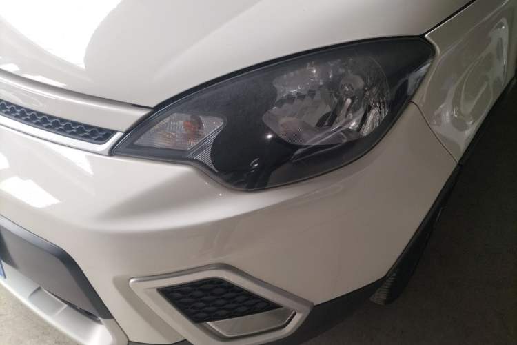 Used MG 3SW 2015 1.5L AMT Elite Model Left Front Headlight