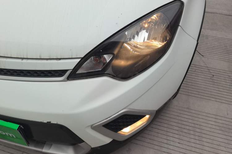 Used MG 3SW 2015 1.5L AMT Elite Model Left Front Headlight