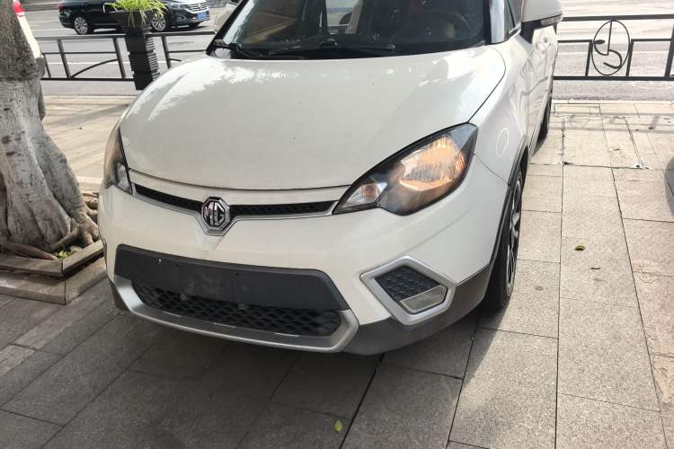 Used MG 3SW 2015 1.5L AMT Elite Model Left Front Headlight