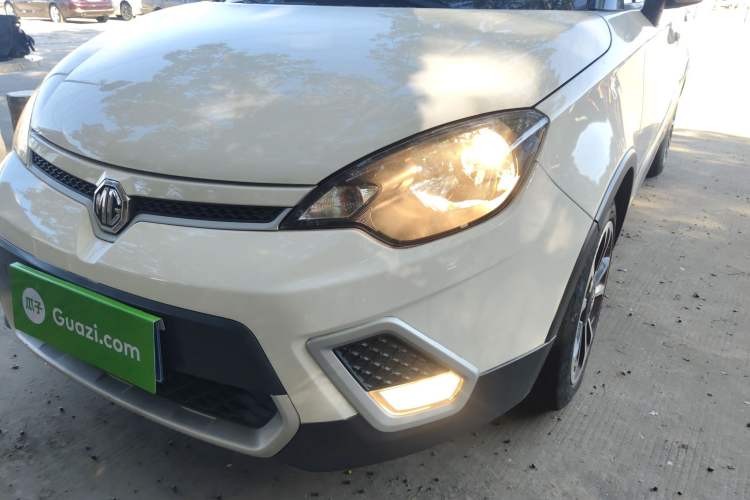 Used MG 3SW 2015 1.5L AMT Elite Model Left Front Headlight