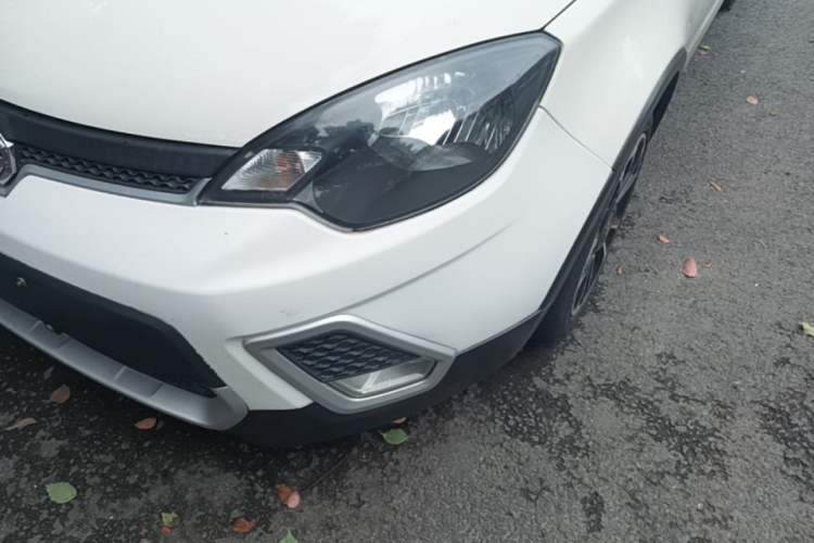 Used MG 3SW 2015 1.5L AMT Elite Model Left Front Headlight