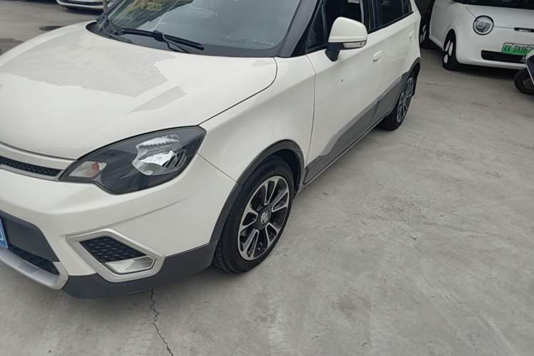 Used MG 3SW 2015 1.5L AMT Elite Model Left Front Headlight