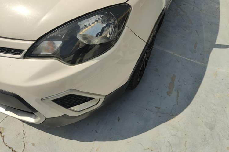 Used MG 3SW 2015 1.5L AMT Elite Model Left Front Headlight