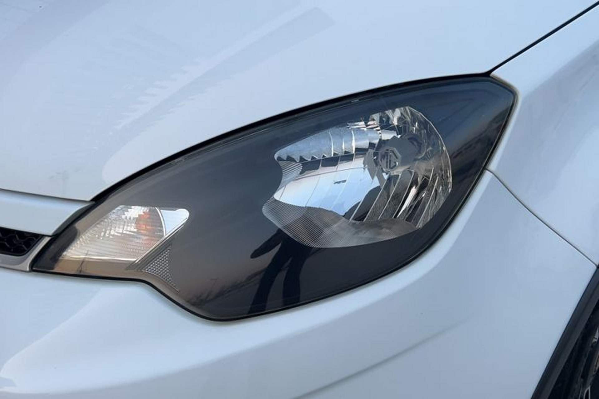 Used MG 3SW 2015 1.5L AMT Elite Model Left Front Headlight
