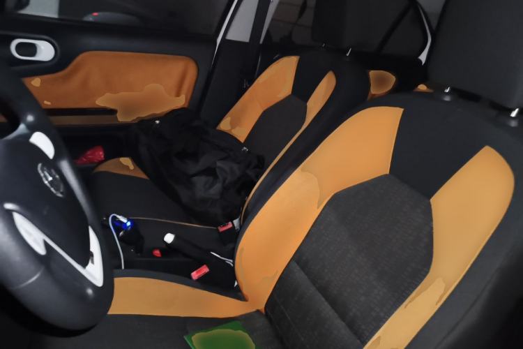 Used MG 3SW 2015 1.5L AMT Elite Model Left Front Seat
