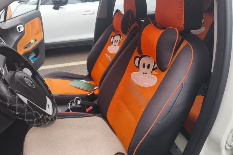 Used MG 3SW 2015 1.5L AMT Elite Model Left Front Seat