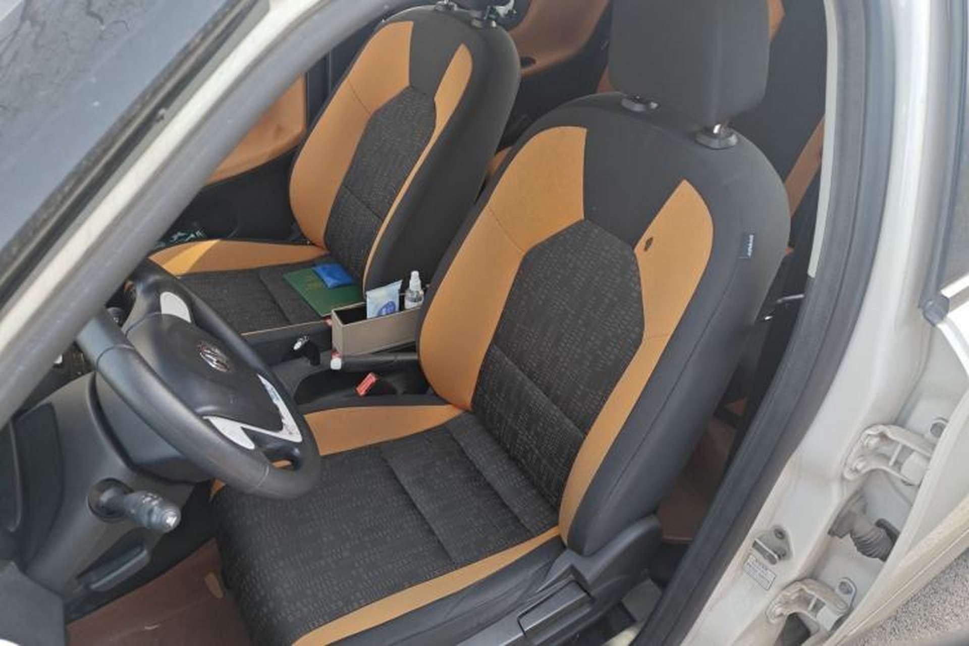 Used MG 3SW 2015 1.5L AMT Elite Model Left Front Seat