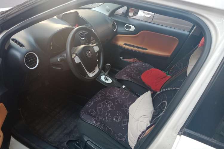 Used MG 3SW 2015 1.5L AMT Elite Model Left Front Seat