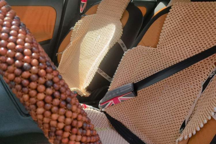 Used MG 3SW 2015 1.5L AMT Elite Model Left Front Seat